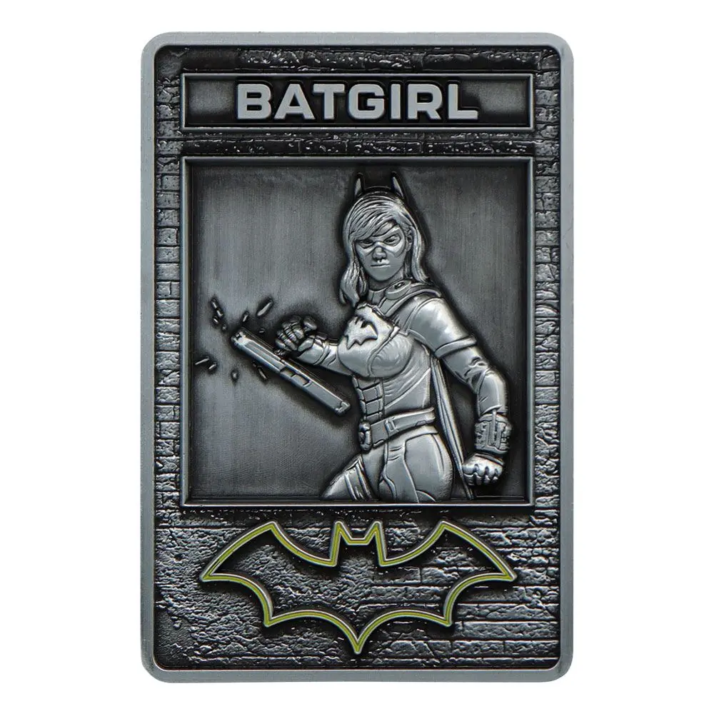 Sztabka DC Comics Gotham Knights Batgirl Edycja Limitowana zdjęcie produktu
