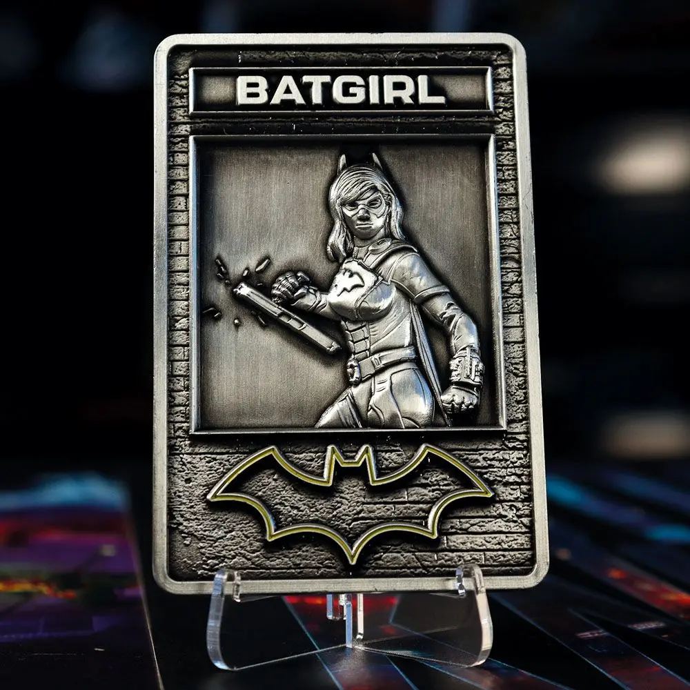 Sztabka DC Comics Gotham Knights Batgirl Edycja Limitowana zdjęcie produktu