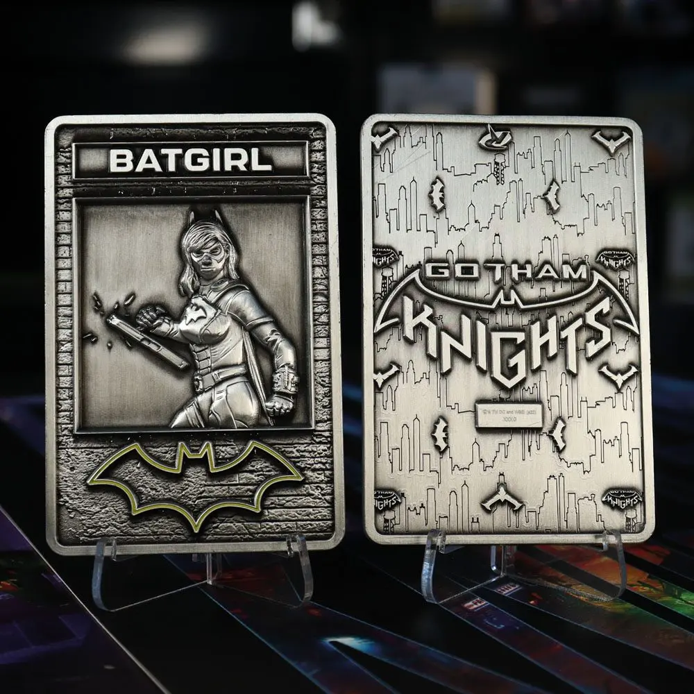 Sztabka DC Comics Gotham Knights Batgirl Edycja Limitowana zdjęcie produktu