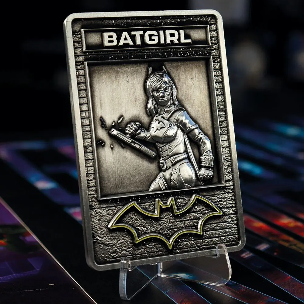 Sztabka DC Comics Gotham Knights Batgirl Edycja Limitowana zdjęcie produktu