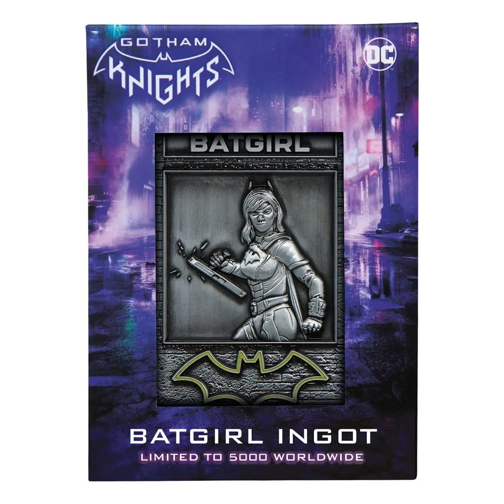 Sztabka DC Comics Gotham Knights Batgirl Edycja Limitowana zdjęcie produktu