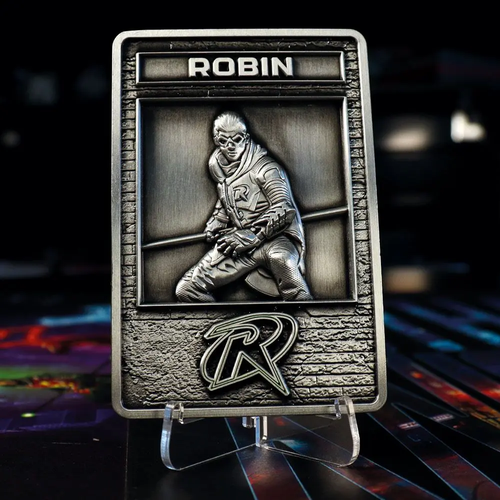 Sztabka DC Comics Gotham Knights Robin Edycja Limitowana zdjęcie produktu