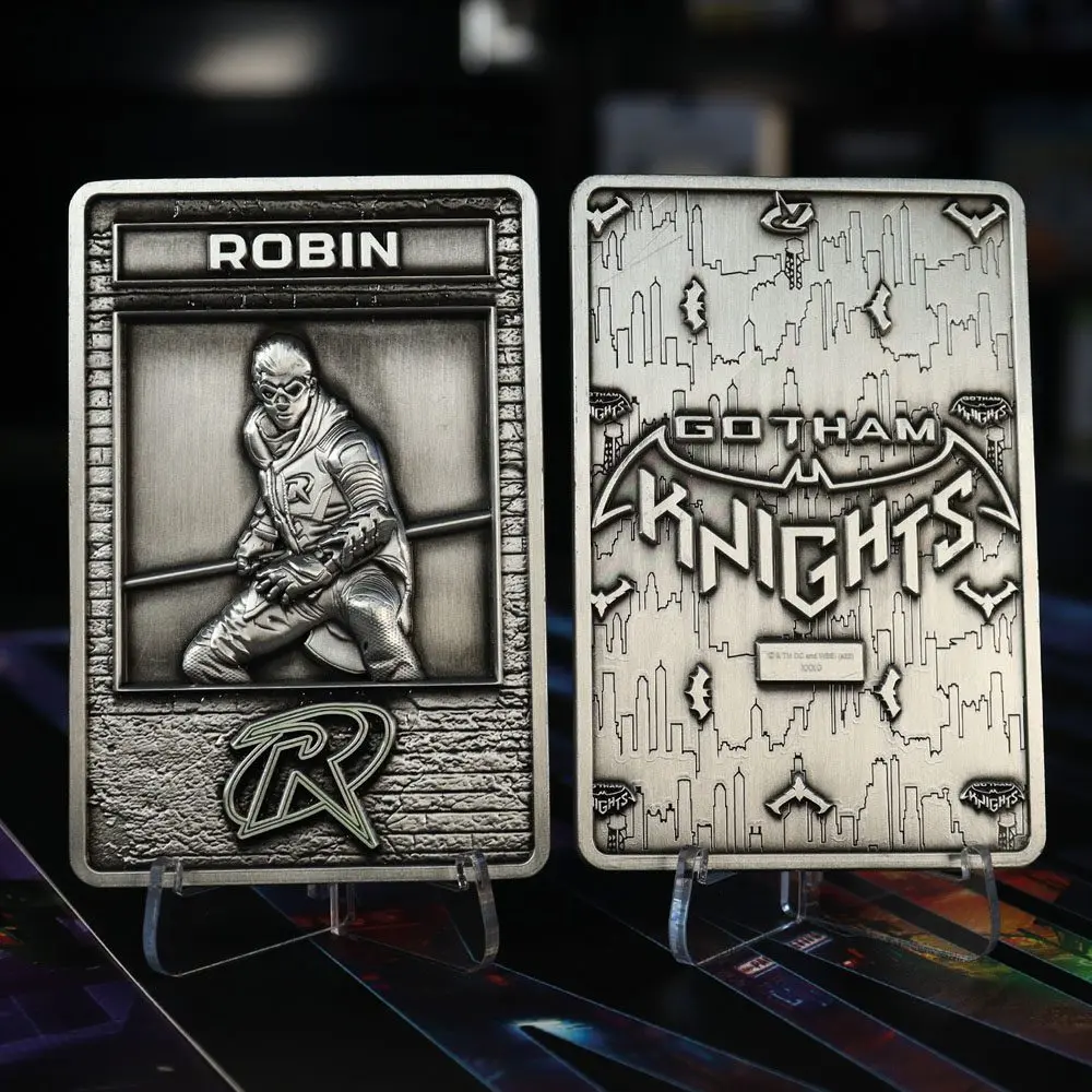 Sztabka DC Comics Gotham Knights Robin Edycja Limitowana zdjęcie produktu