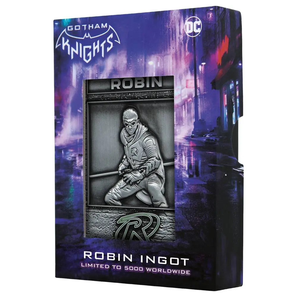 Sztabka DC Comics Gotham Knights Robin Edycja Limitowana zdjęcie produktu