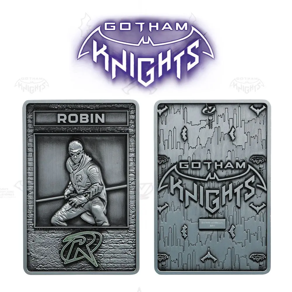 Sztabka DC Comics Gotham Knights Robin Edycja Limitowana zdjęcie produktu