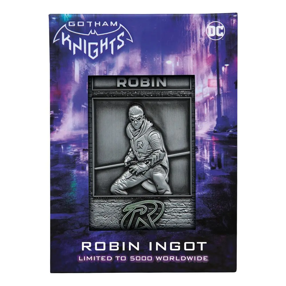Sztabka DC Comics Gotham Knights Robin Edycja Limitowana zdjęcie produktu