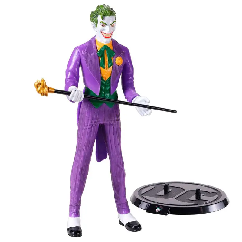 DC Comics Bendyfigs Figurka do wyginania Joker 19 cm zdjęcie produktu