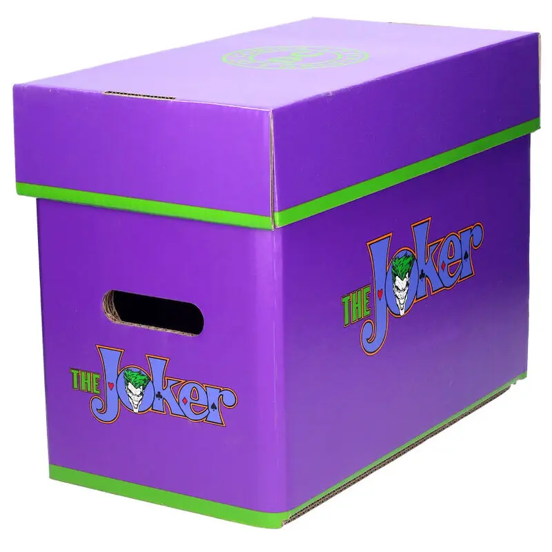 Pudełko do przechowywania DC Comics The Joker 40 x 21 x 30 cm zdjęcie produktu