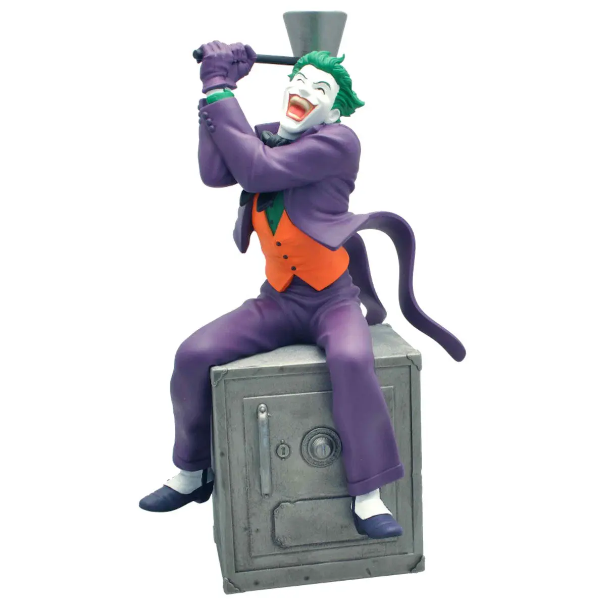 DC Comics Joker skarbonka figurka zdjęcie produktu