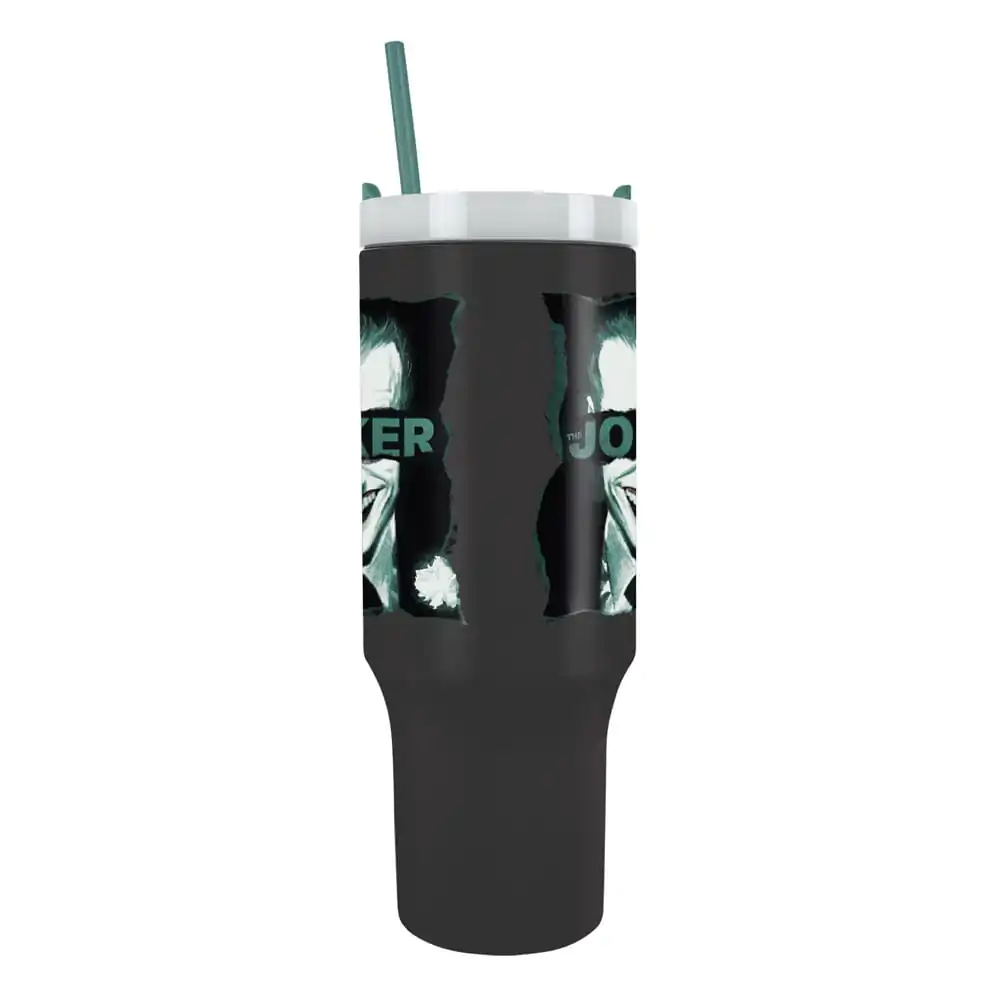 DC Comics Stalowy tumbler Joker 1130 ml zdjęcie produktu