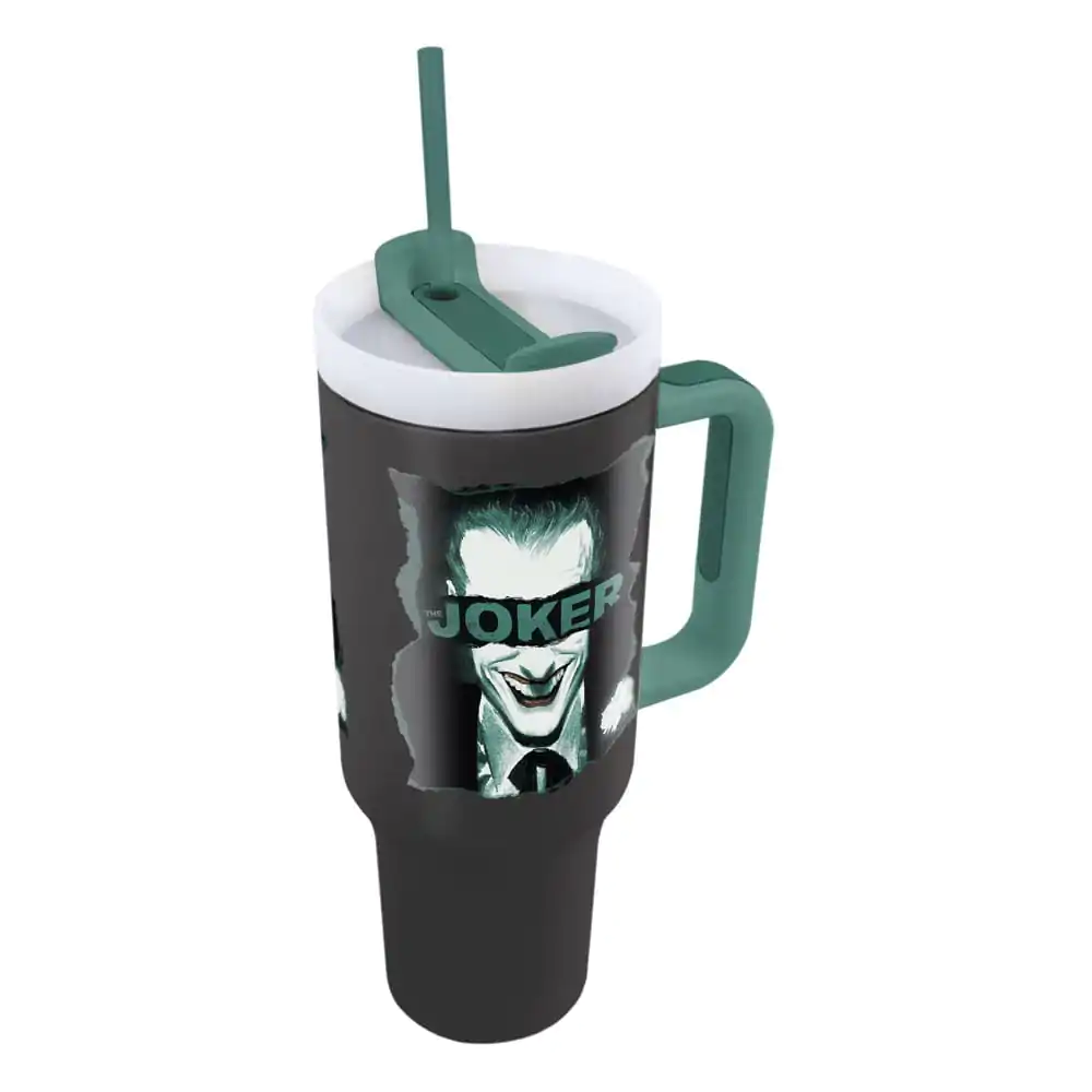 DC Comics Stalowy tumbler Joker 1130 ml zdjęcie produktu