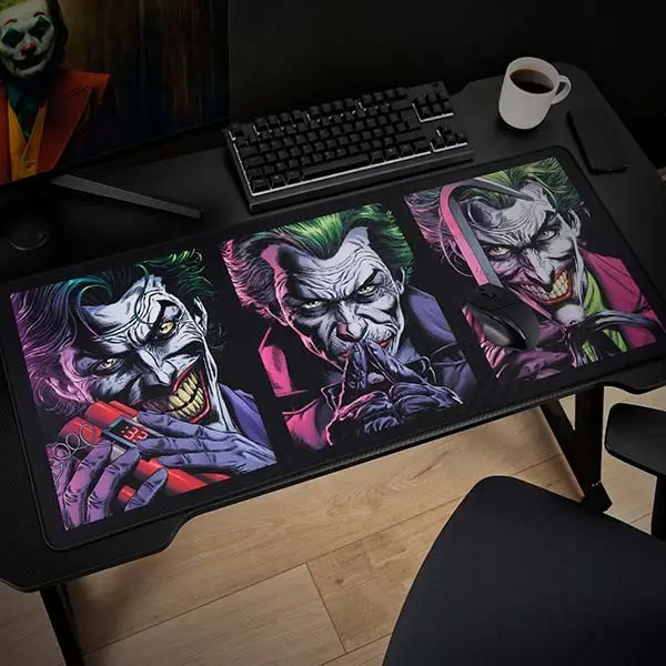 Podkładka na biurko DC Comics XXL Joker zdjęcie produktu