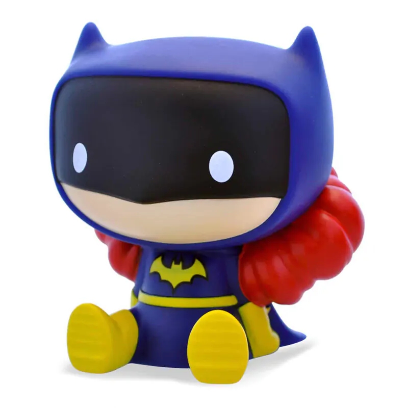 DC Comics Liga Sprawiedliwości Batgirl Skarbonka figurka 15 cm zdjęcie produktu