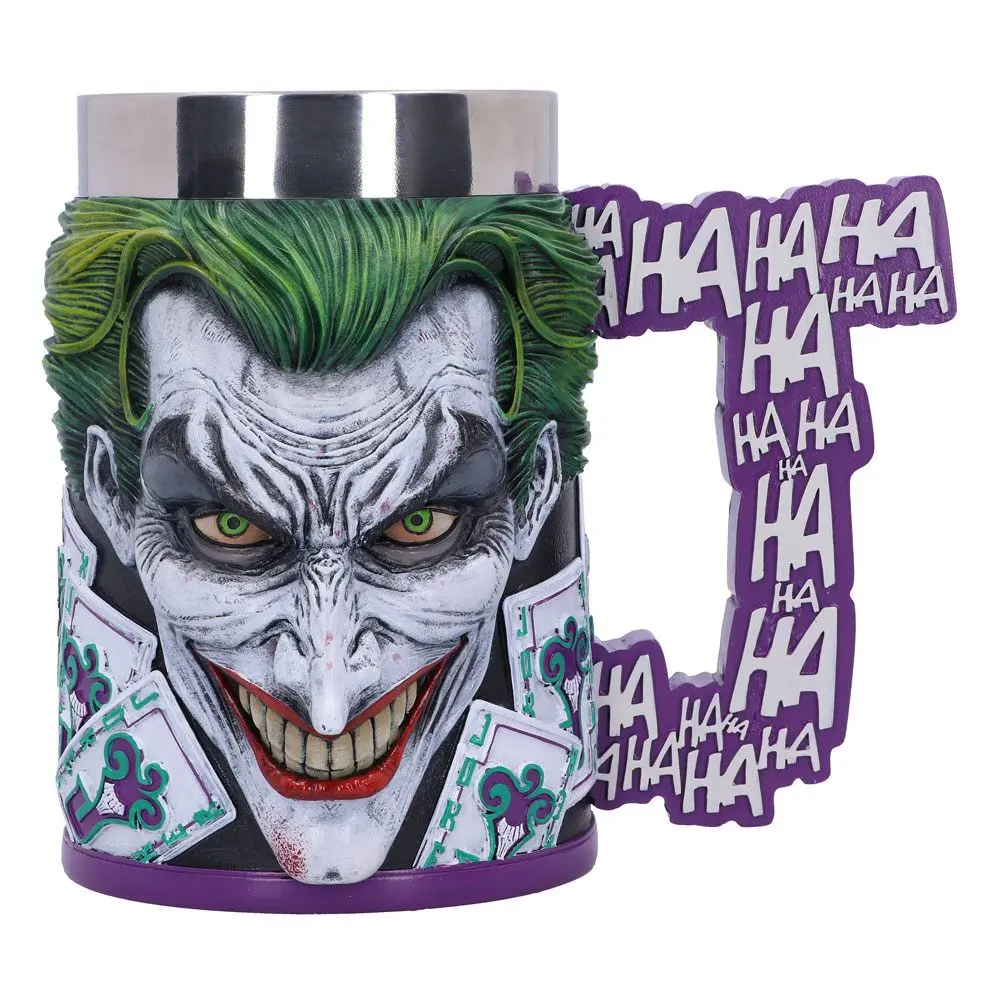 DC Comics Tankard The JokerDC Comics Dzban The Joker zdjęcie produktu