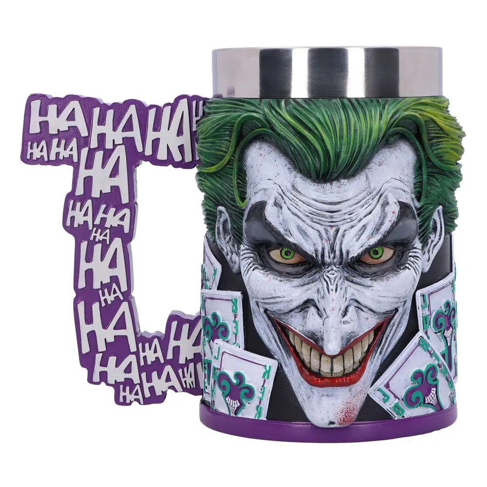 DC Comics Tankard The JokerDC Comics Dzban The Joker zdjęcie produktu