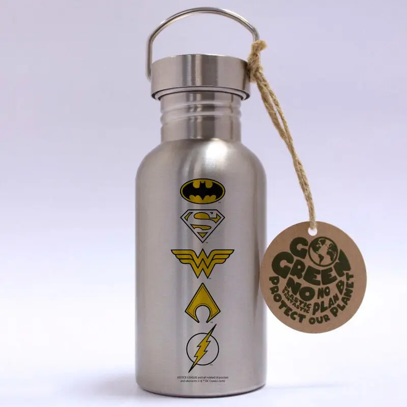 Butelka z logo DC Comics zdjęcie produktu