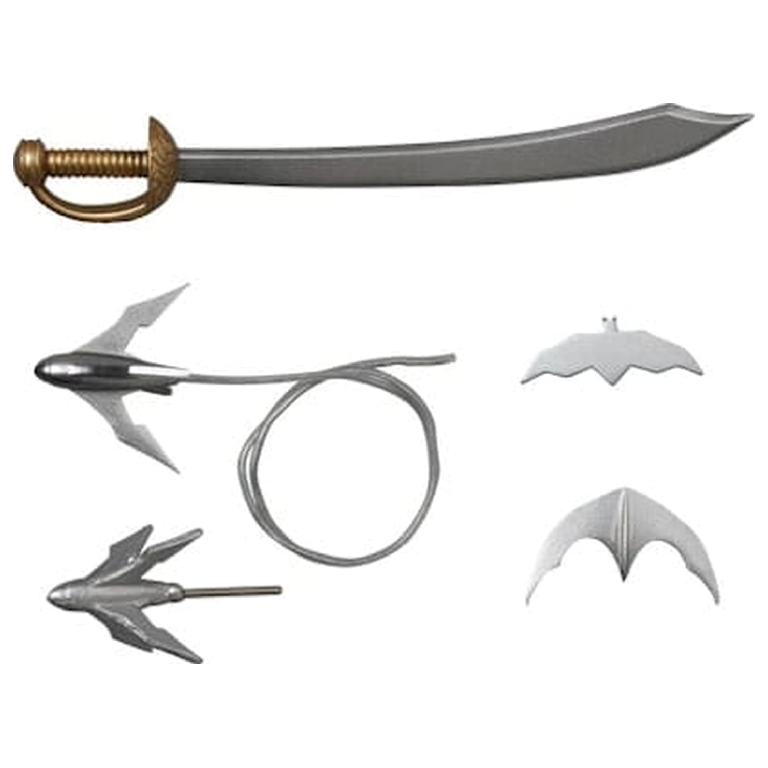 DC Comics MAFEX Figurka akcji Batman Damage Ver. (Batman: Hush Ver.) 16 cm zdjęcie produktu