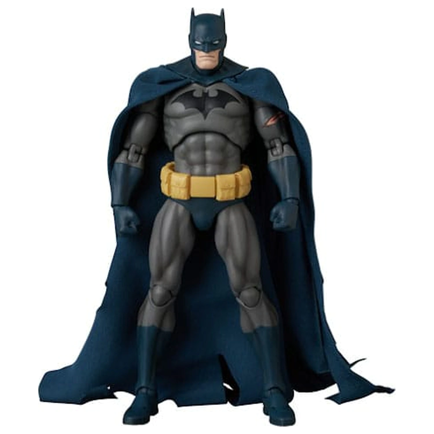 DC Comics MAFEX Figurka akcji Batman Damage Ver. (Batman: Hush Ver.) 16 cm zdjęcie produktu