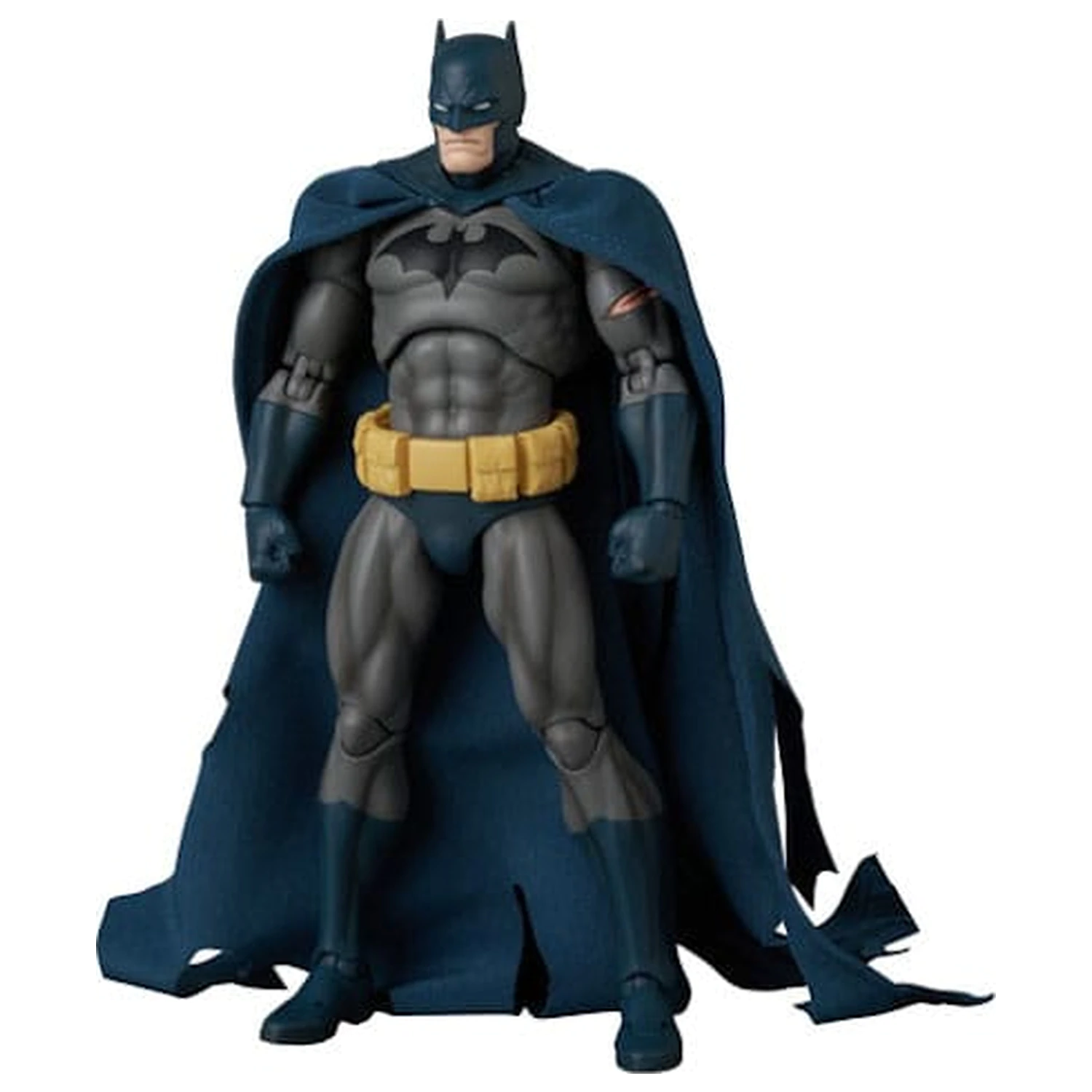 DC Comics MAFEX Figurka akcji Batman Damage Ver. (Batman: Hush Ver.) 16 cm zdjęcie produktu