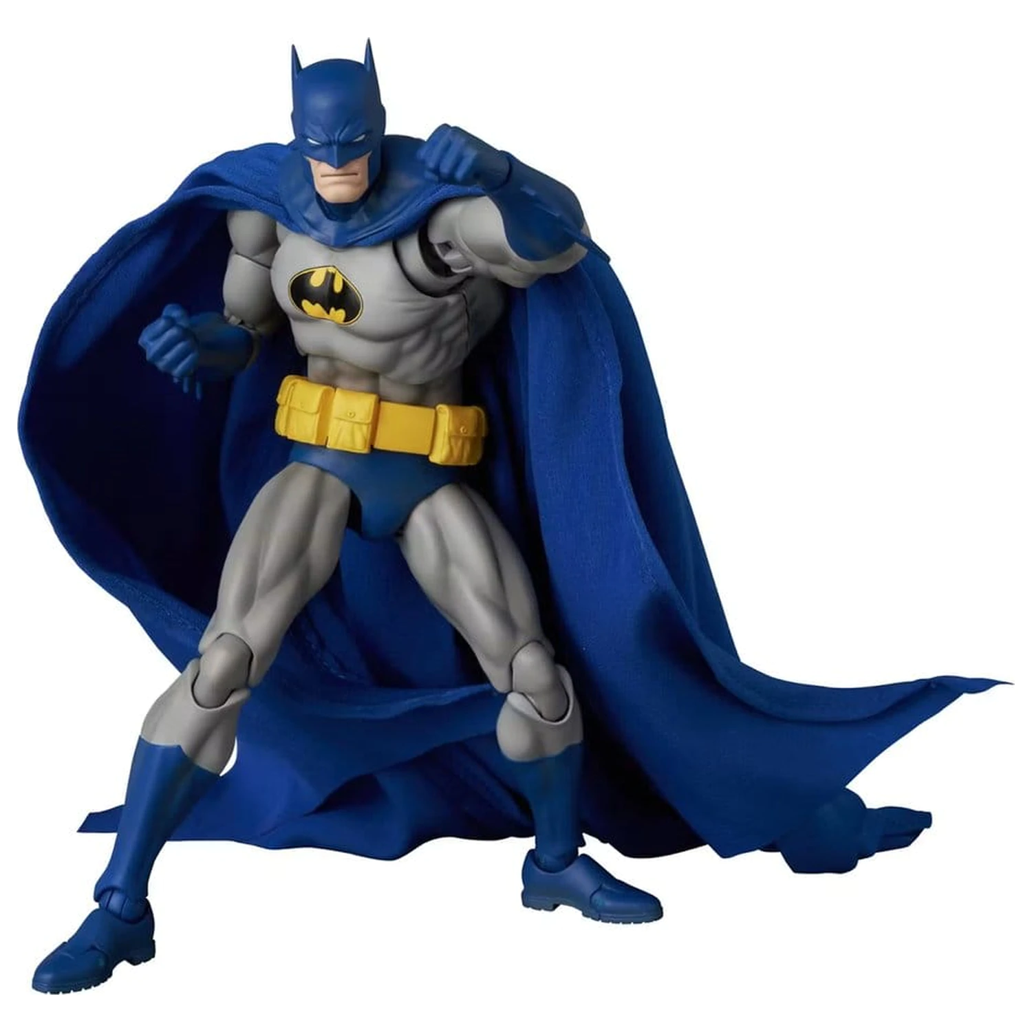 DC Comics MAFEX Figurka akcji Batman Recollection Blue Ver. 16 cm zdjęcie produktu