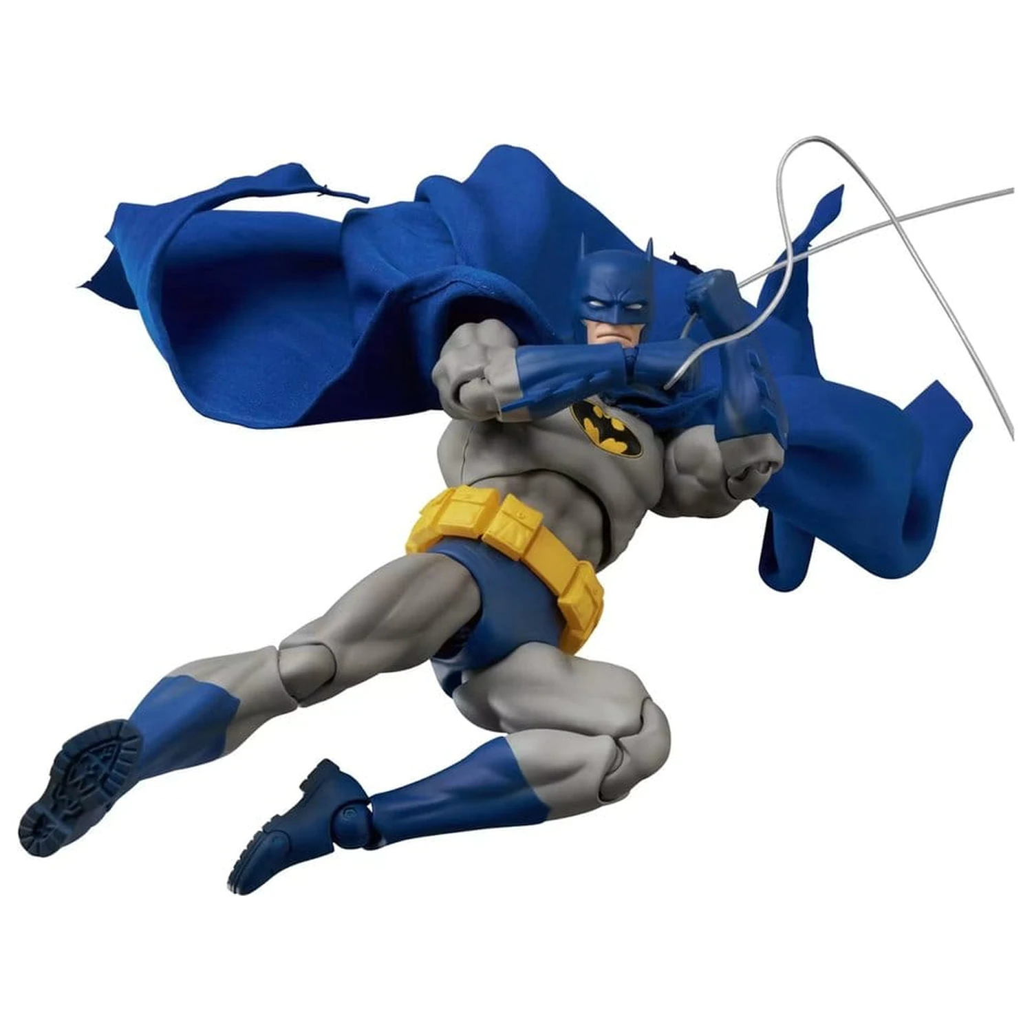 DC Comics MAFEX Figurka akcji Batman Recollection Blue Ver. 16 cm zdjęcie produktu