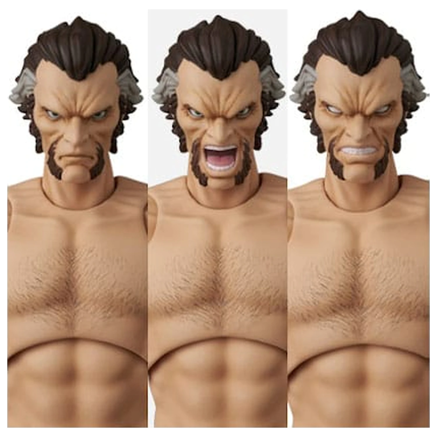 DC Comics MAFEX Figurka Akcji Ra´s al Ghul (Batman: Hush Ver.) 16 cm zdjęcie produktu