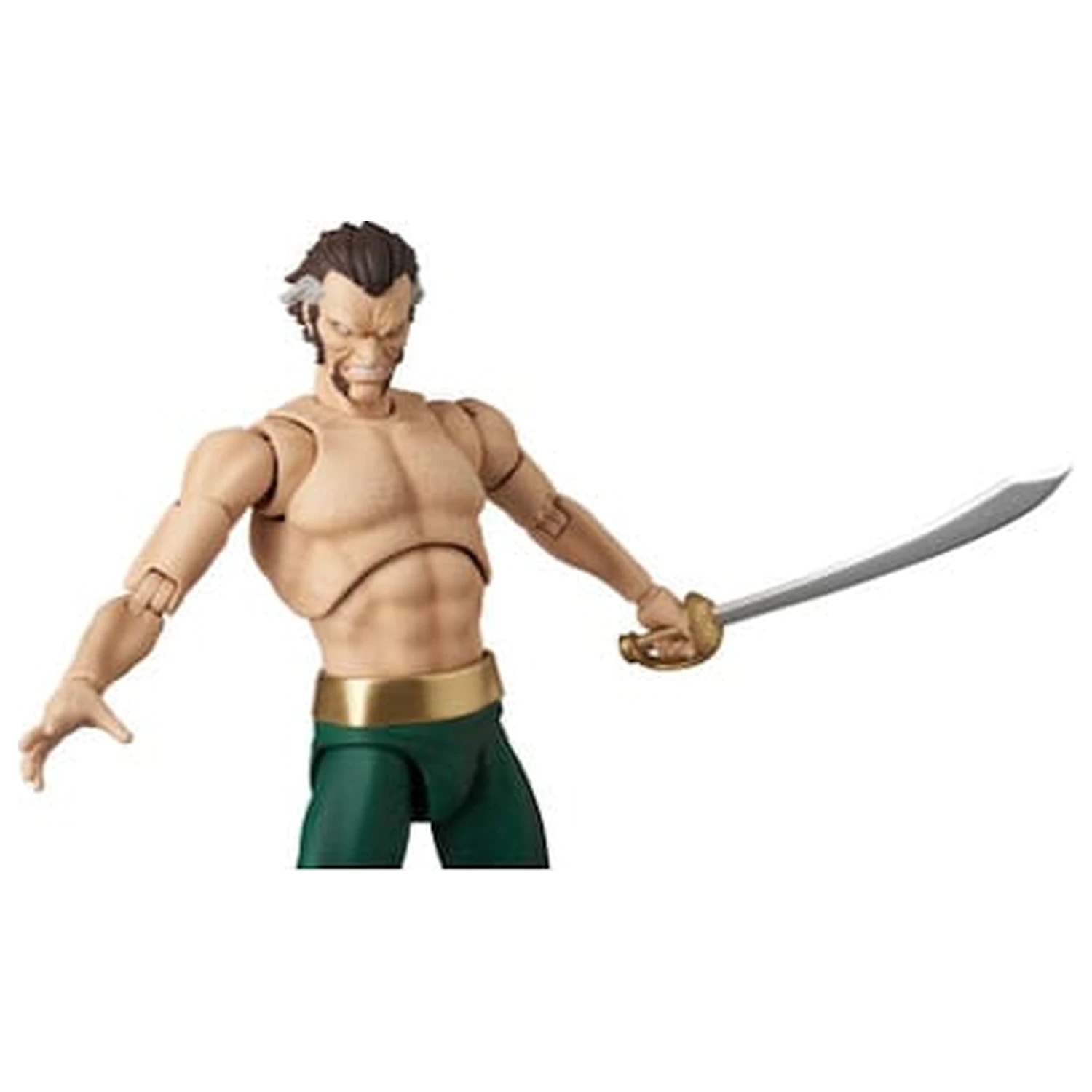 DC Comics MAFEX Figurka Akcji Ra´s al Ghul (Batman: Hush Ver.) 16 cm zdjęcie produktu