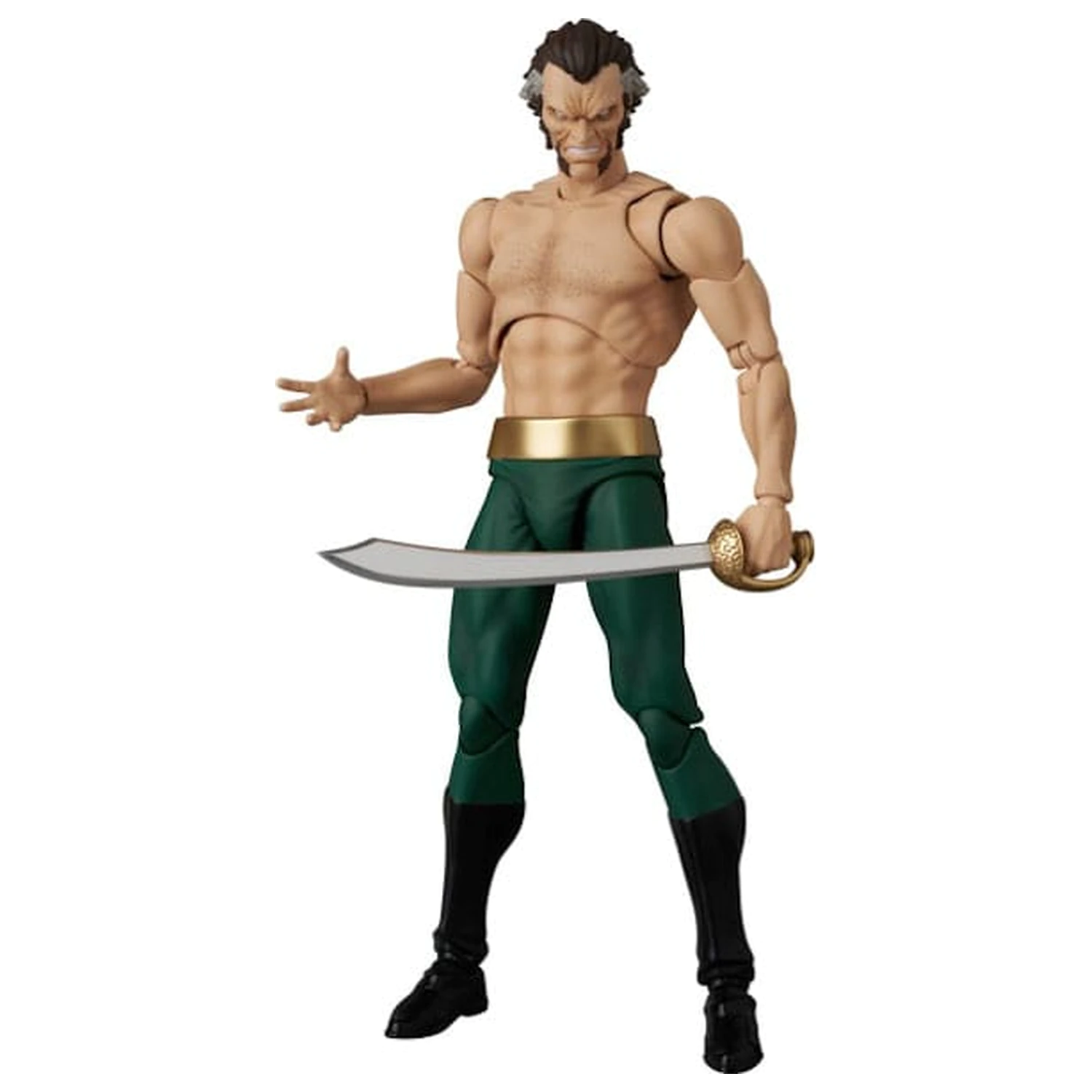DC Comics MAFEX Figurka Akcji Ra´s al Ghul (Batman: Hush Ver.) 16 cm zdjęcie produktu