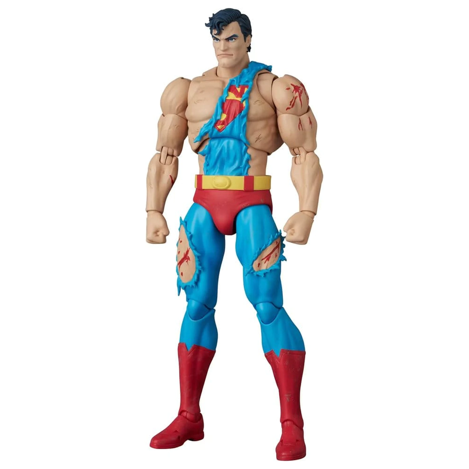 DC Comics MAFEX Figurka Superman (The Death of Superman) 16 cm zdjęcie produktu