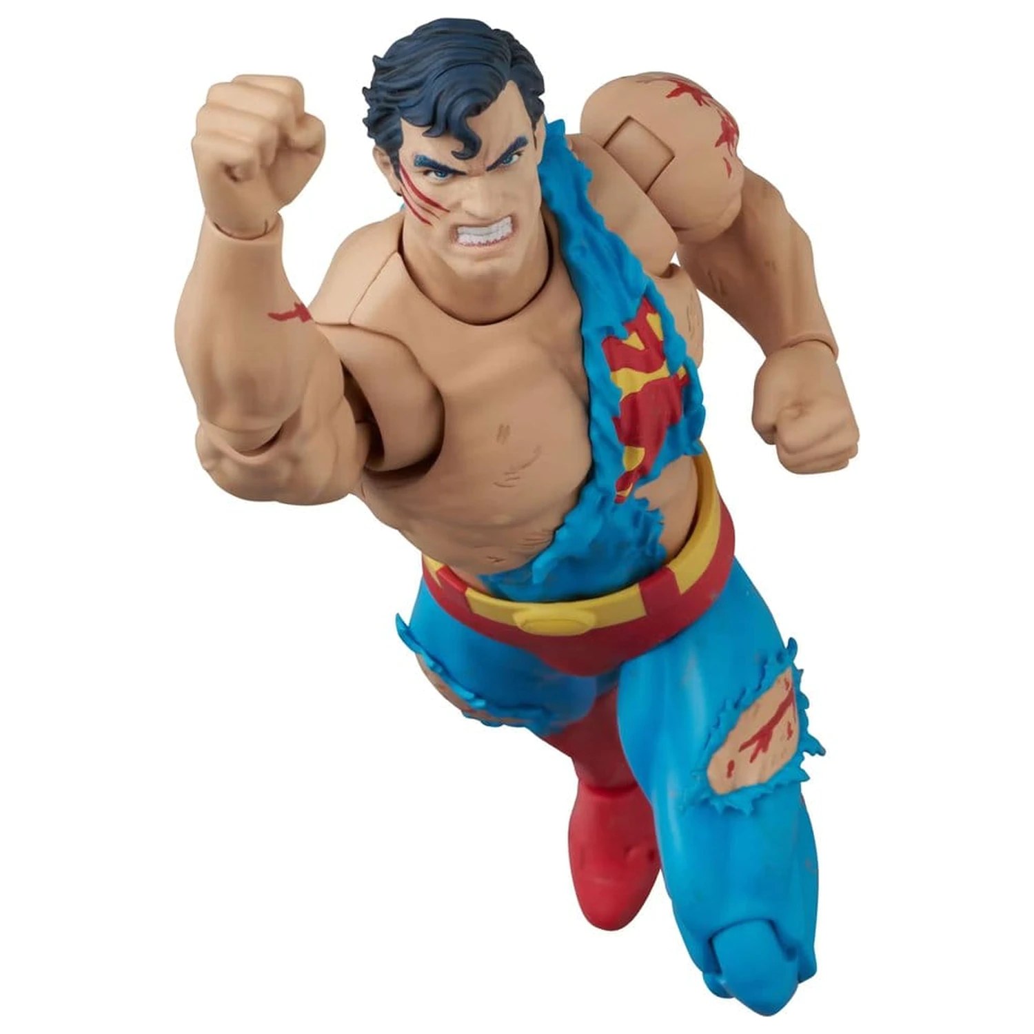 DC Comics MAFEX Figurka Superman (The Death of Superman) 16 cm zdjęcie produktu