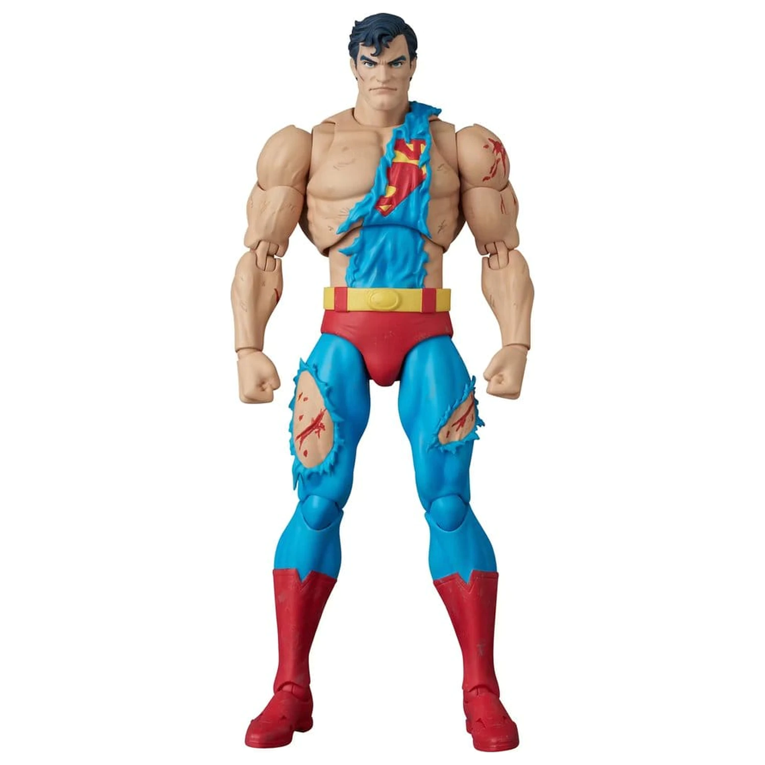 DC Comics MAFEX Figurka Superman (The Death of Superman) 16 cm zdjęcie produktu