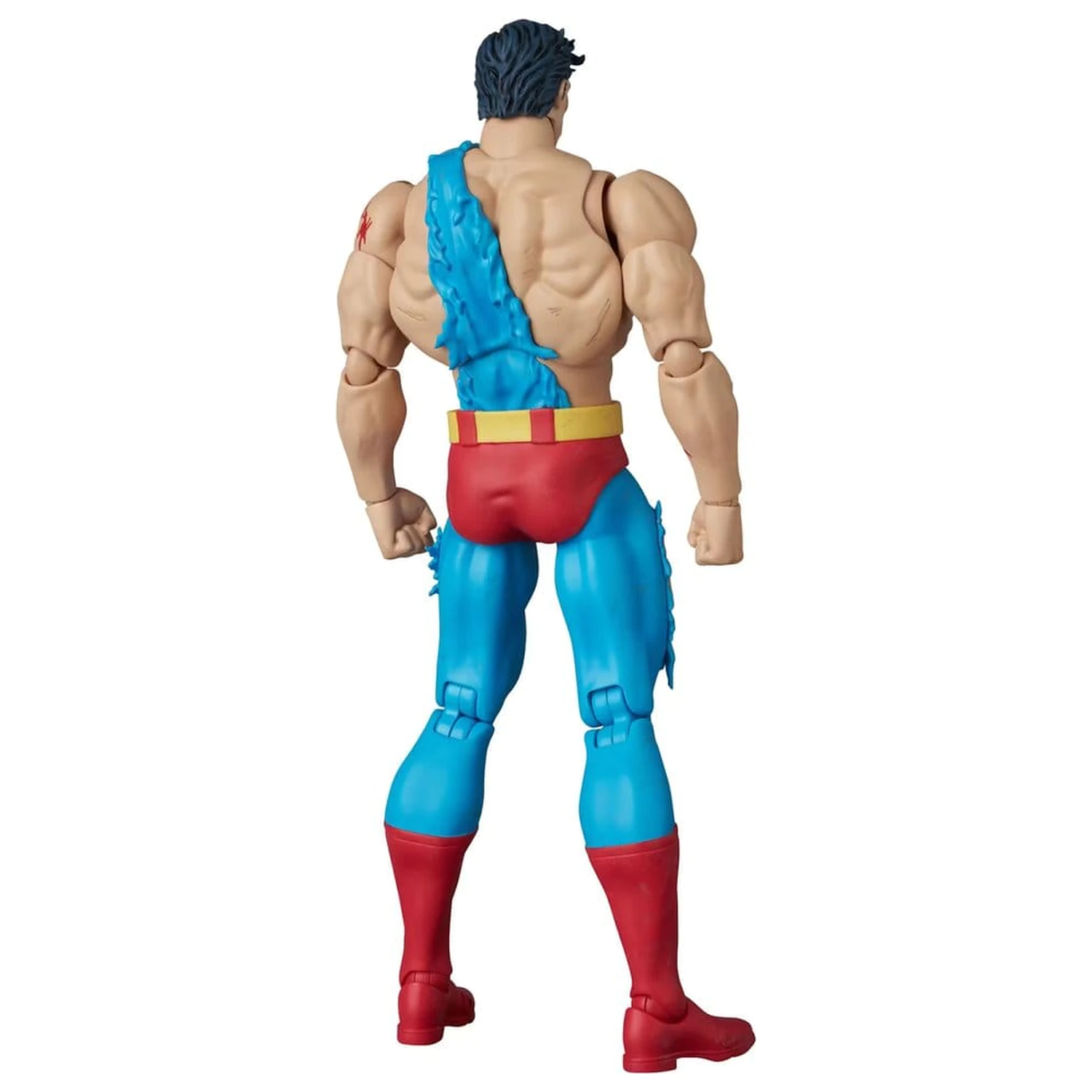 DC Comics MAFEX Figurka Superman (The Death of Superman) 16 cm zdjęcie produktu