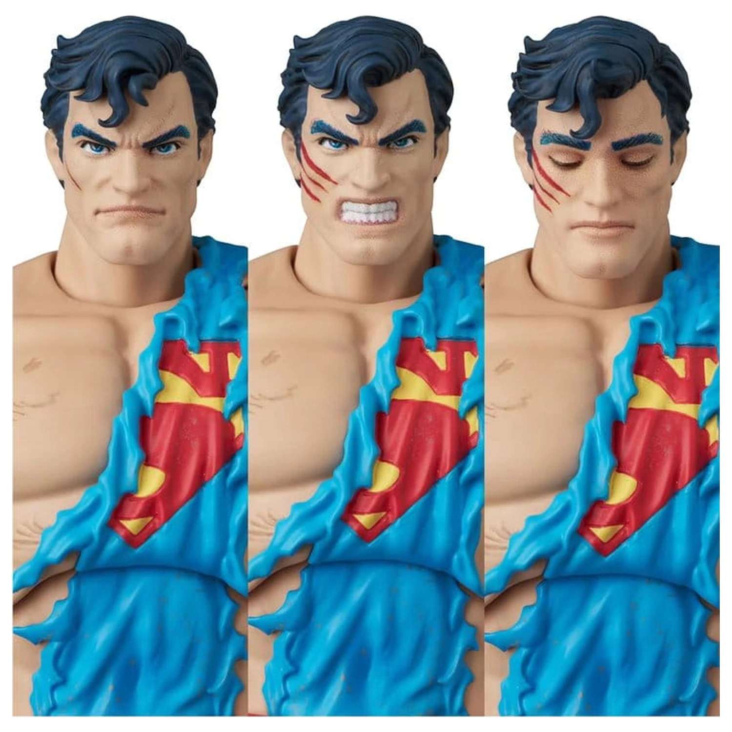 DC Comics MAFEX Figurka Superman (The Death of Superman) 16 cm zdjęcie produktu