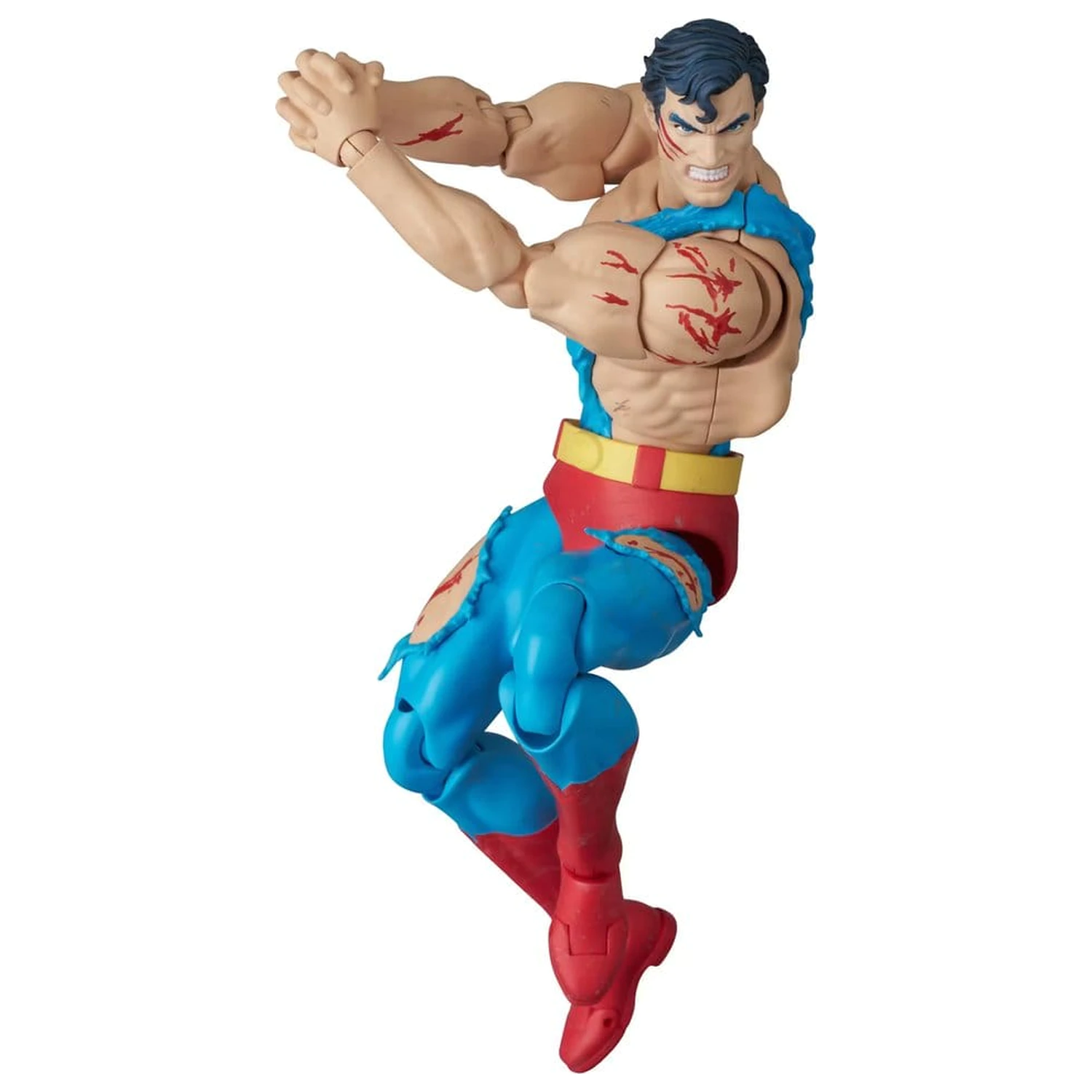 DC Comics MAFEX Figurka Superman (The Death of Superman) 16 cm zdjęcie produktu