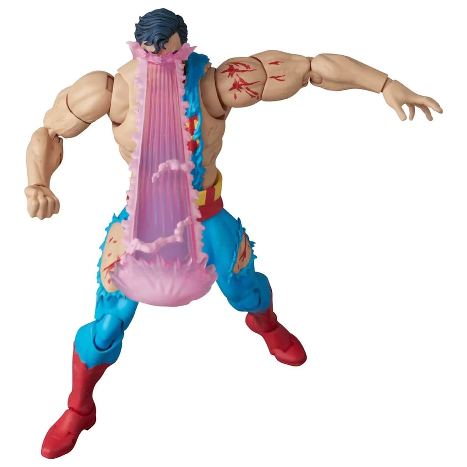 DC Comics MAFEX Figurka Superman (The Death of Superman) 16 cm zdjęcie produktu