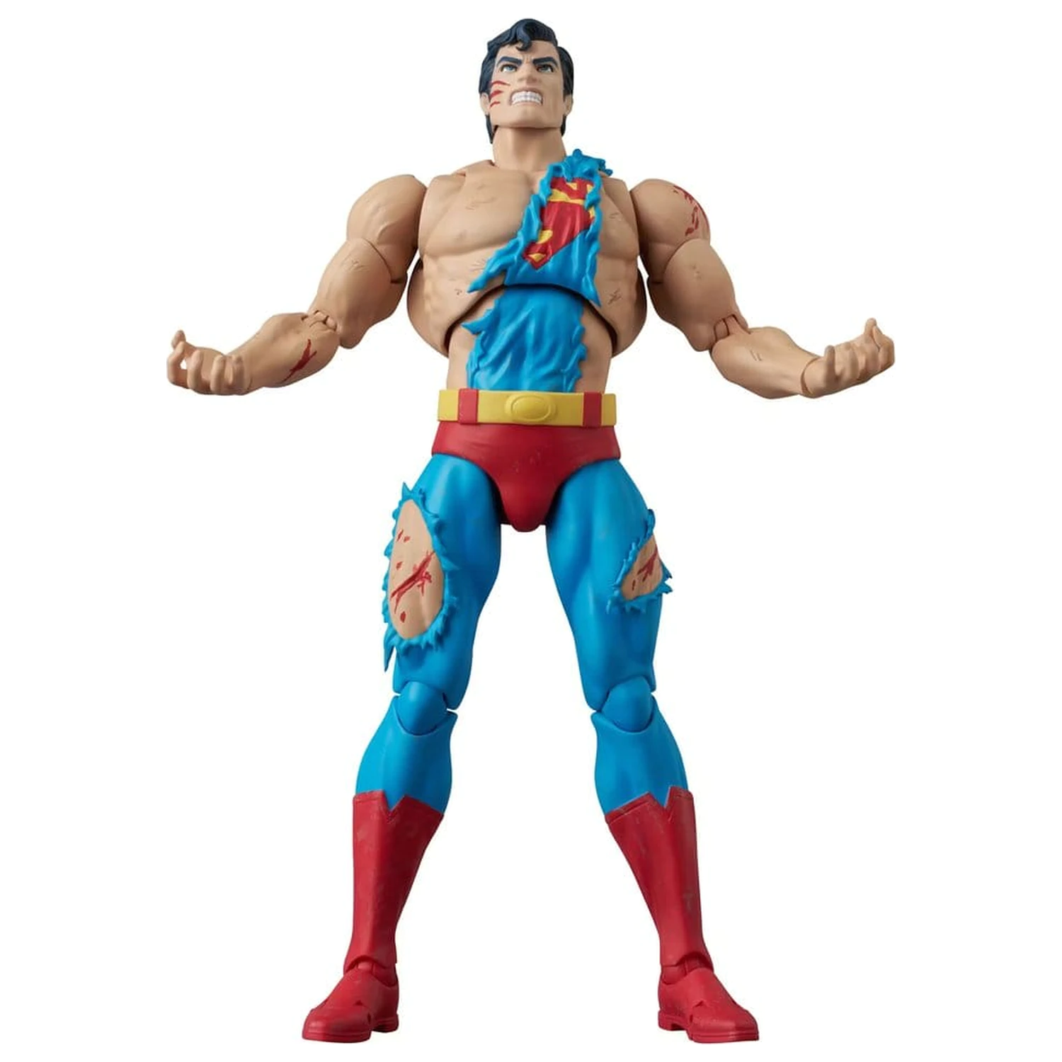 DC Comics MAFEX Figurka Superman (The Death of Superman) 16 cm zdjęcie produktu
