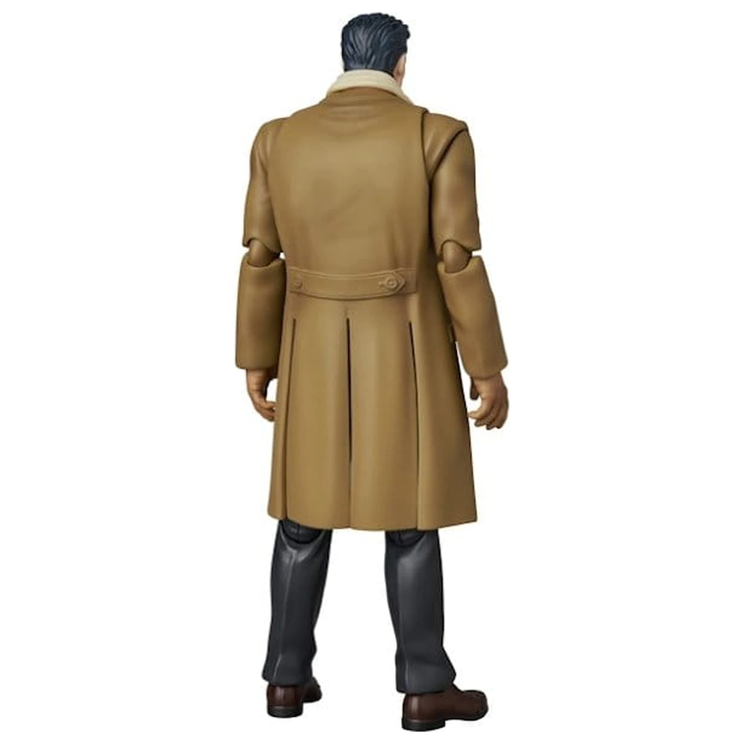 DC Comics MAFEX Figurka Akcji Bruce Wayne (Batman: Hush Ver.) 16 cm zdjęcie produktu