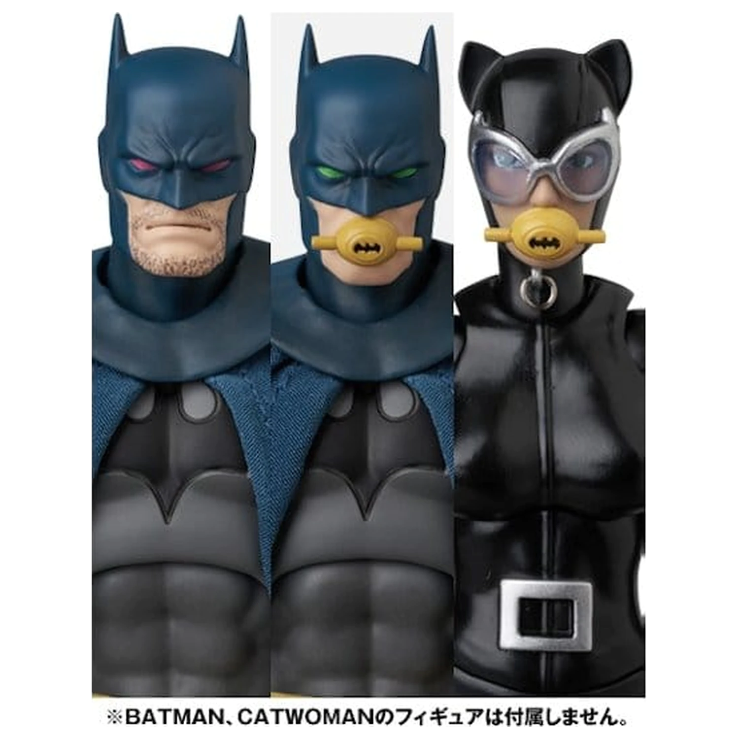 DC Comics MAFEX Figurka Akcji Bruce Wayne (Batman: Hush Ver.) 16 cm zdjęcie produktu