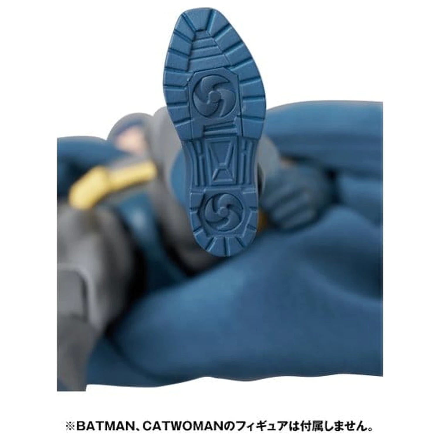 DC Comics MAFEX Figurka Akcji Bruce Wayne (Batman: Hush Ver.) 16 cm zdjęcie produktu