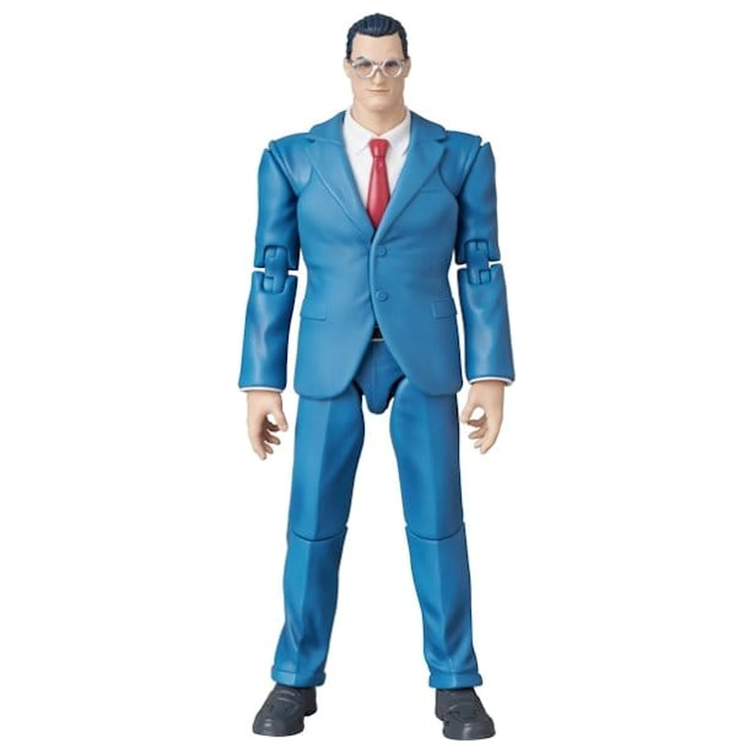 DC Comics MAFEX Figurka Clark Kent (Batman: Hush Ver.) 16 cm zdjęcie produktu