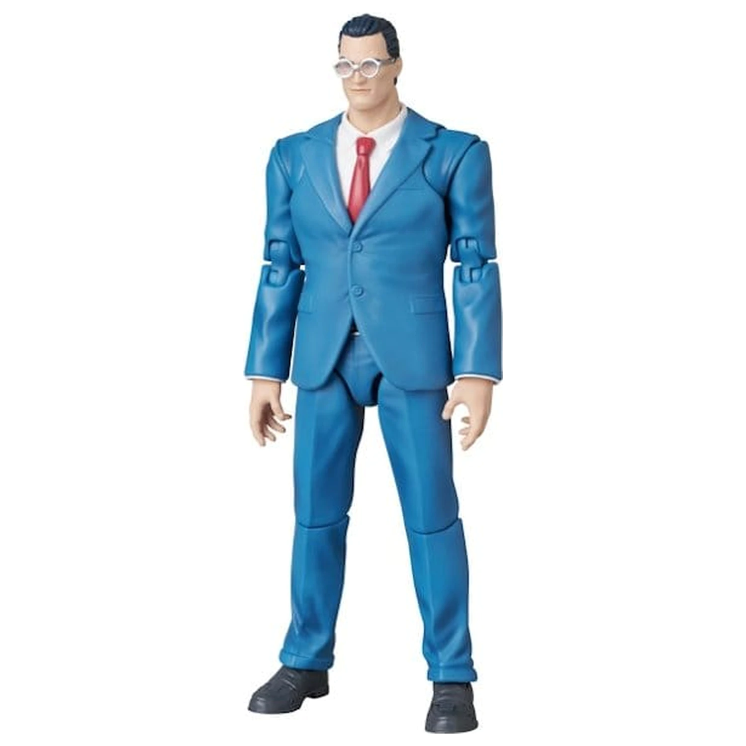 DC Comics MAFEX Figurka Clark Kent (Batman: Hush Ver.) 16 cm zdjęcie produktu