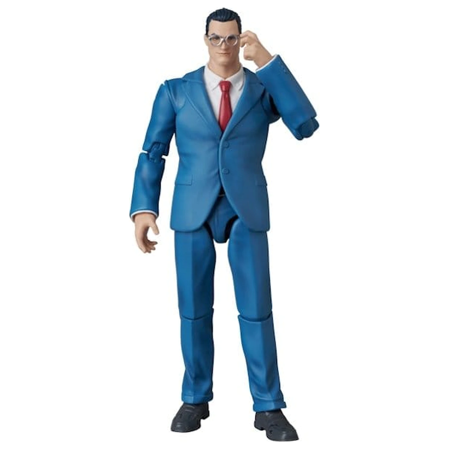 DC Comics MAFEX Figurka Clark Kent (Batman: Hush Ver.) 16 cm zdjęcie produktu