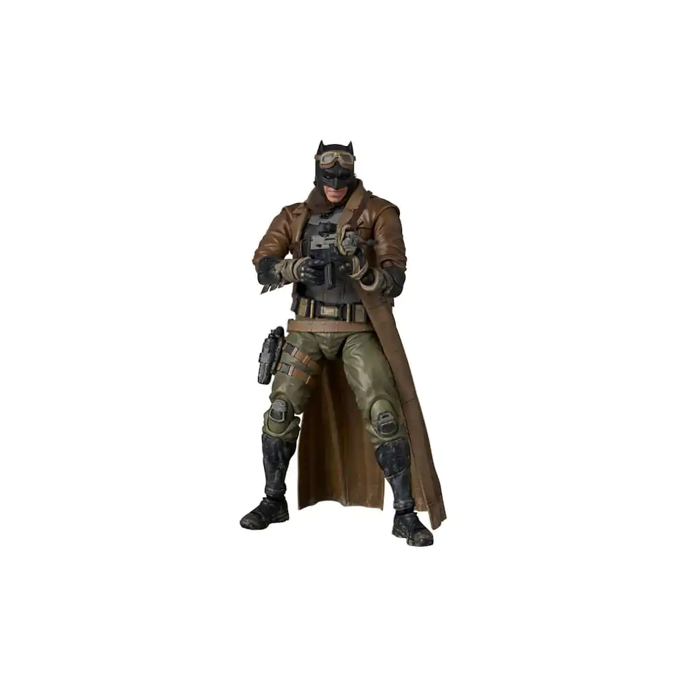 DC Comics MAFEX Figurka Akcji Knightmare Batman Snyder´s Justice League Ver. 16 cm zdjęcie produktu