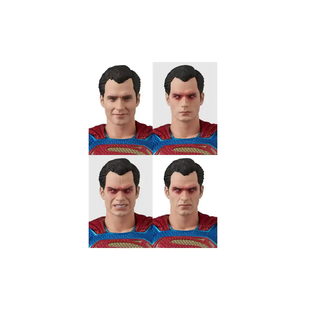 DC Comics MAFEX Figurka Akcji Knightmare Superman (Jack Snyder´s Justice League Ver.) 16 cm zdjęcie produktu