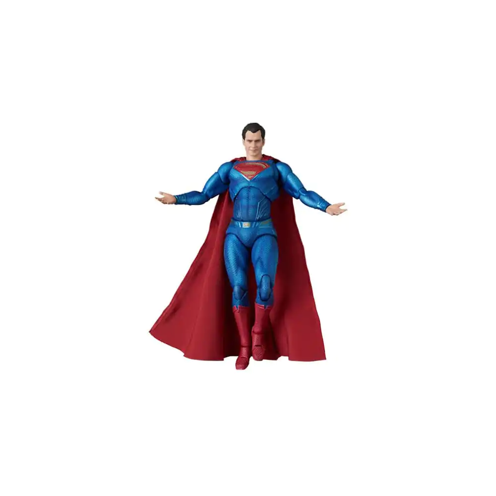 DC Comics MAFEX Figurka Akcji Knightmare Superman (Jack Snyder´s Justice League Ver.) 16 cm zdjęcie produktu