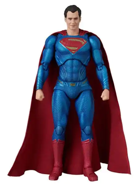 DC Comics MAFEX Figurka Akcji Knightmare Superman (Jack Snyder´s Justice League Ver.) 16 cm zdjęcie produktu