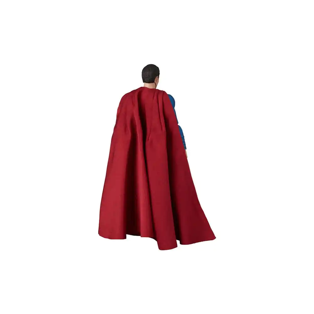 DC Comics MAFEX Figurka Akcji Knightmare Superman (Jack Snyder´s Justice League Ver.) 16 cm zdjęcie produktu