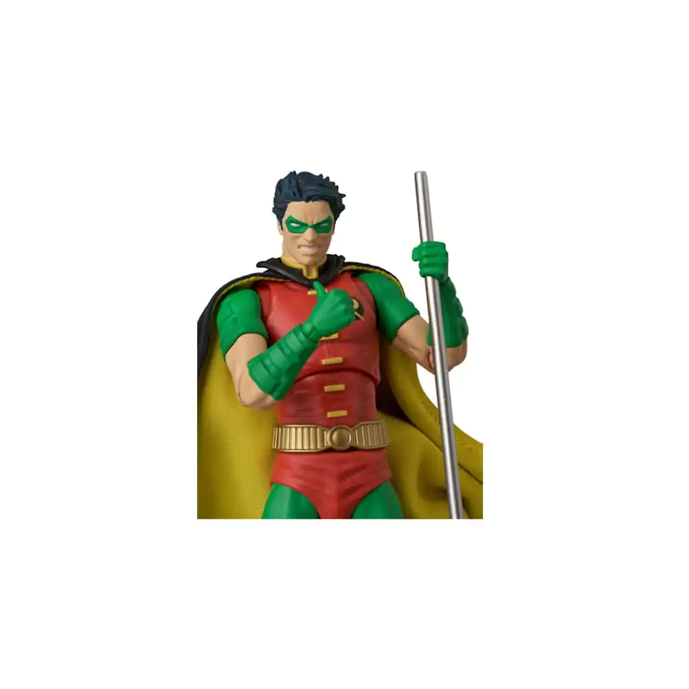 DC Comics MAFEX Figurka Akcji Robin (Batman Hush Ver.) 15 cm zdjęcie produktu