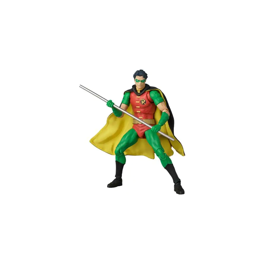 DC Comics MAFEX Figurka Akcji Robin (Batman Hush Ver.) 15 cm zdjęcie produktu