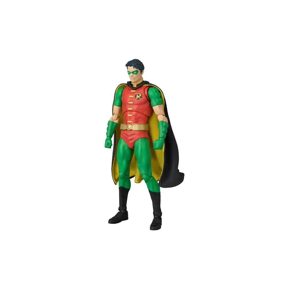 DC Comics MAFEX Figurka Akcji Robin (Batman Hush Ver.) 15 cm zdjęcie produktu